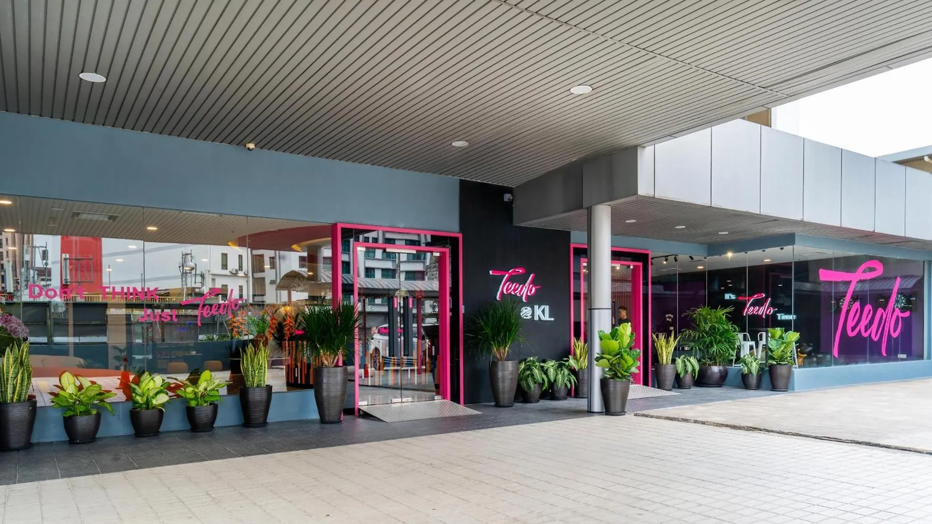 Teedo Hotel Kuala Lumpur