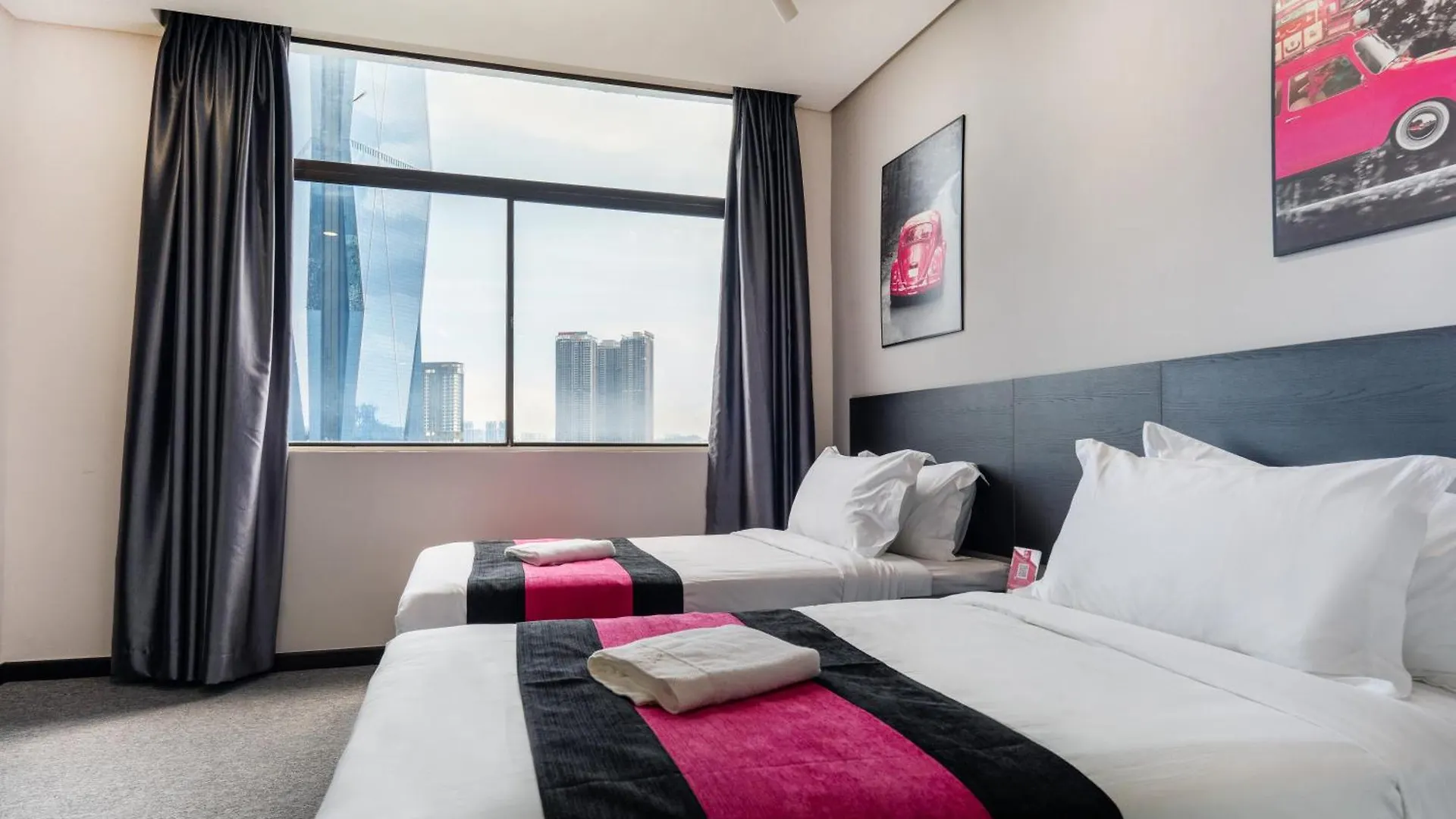 Teedo Hotel Kuala Lumpur 3*,  Malaysia