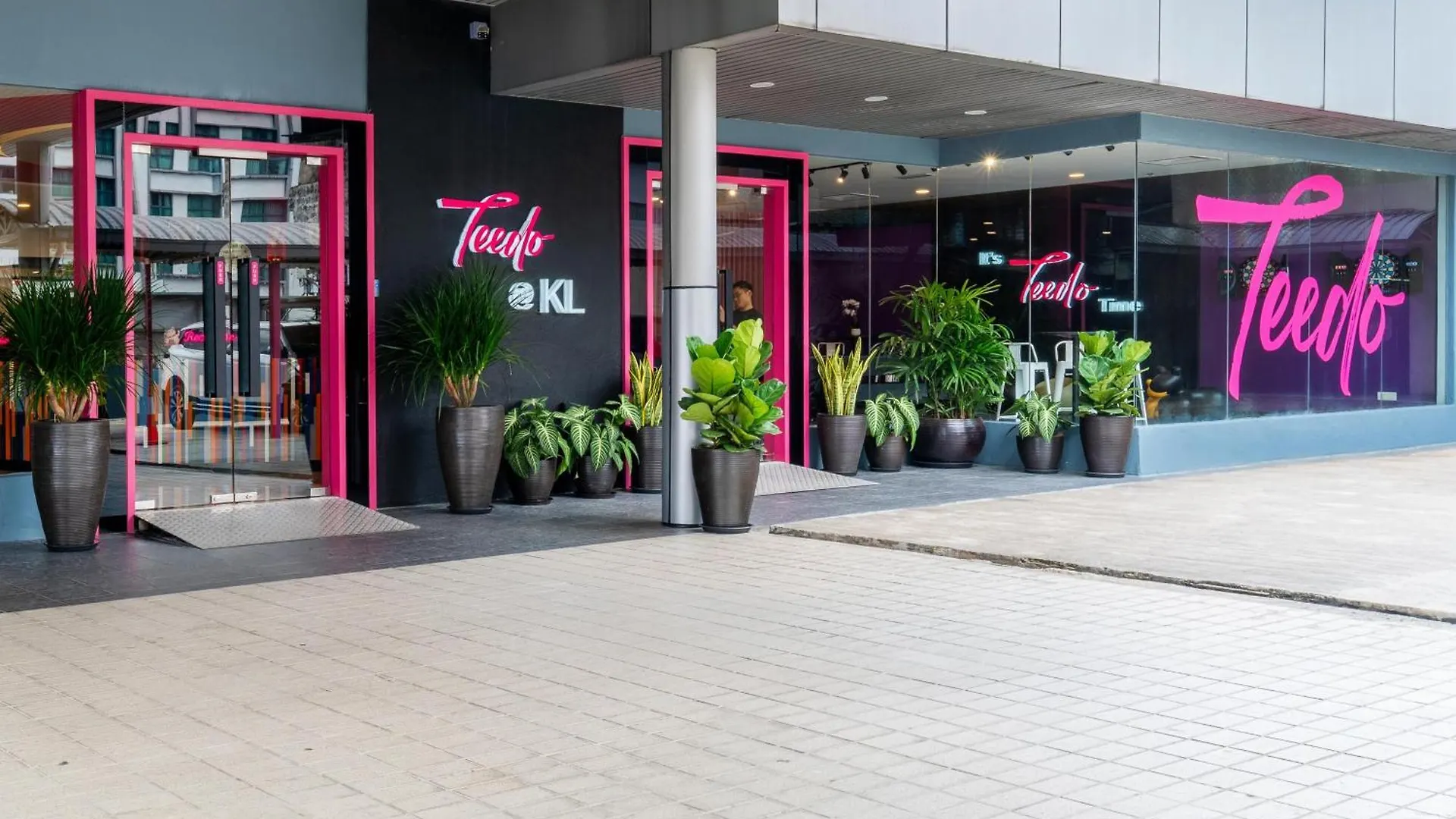 Teedo Hotel Kuala Lumpur