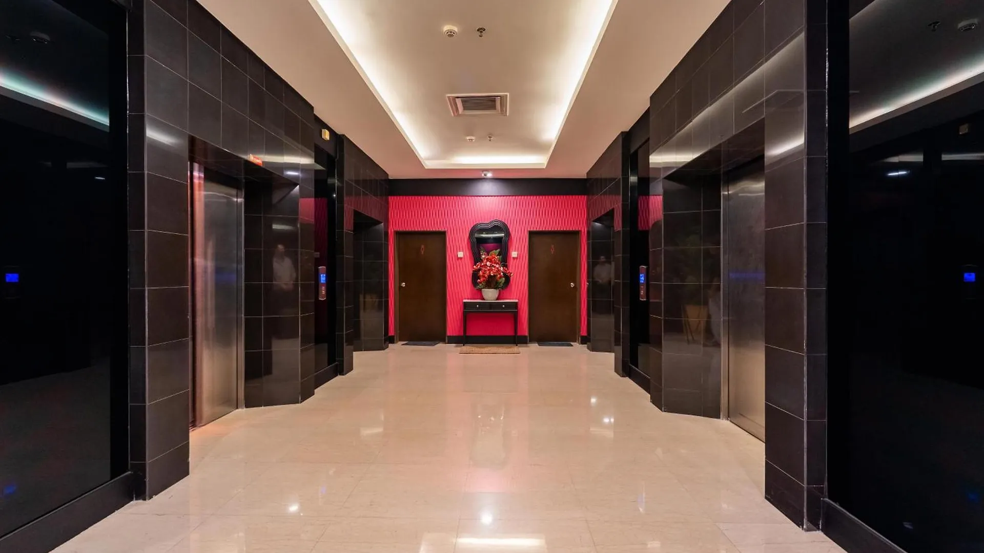 ***  Teedo Hotel Kuala Lumpur Malaysia