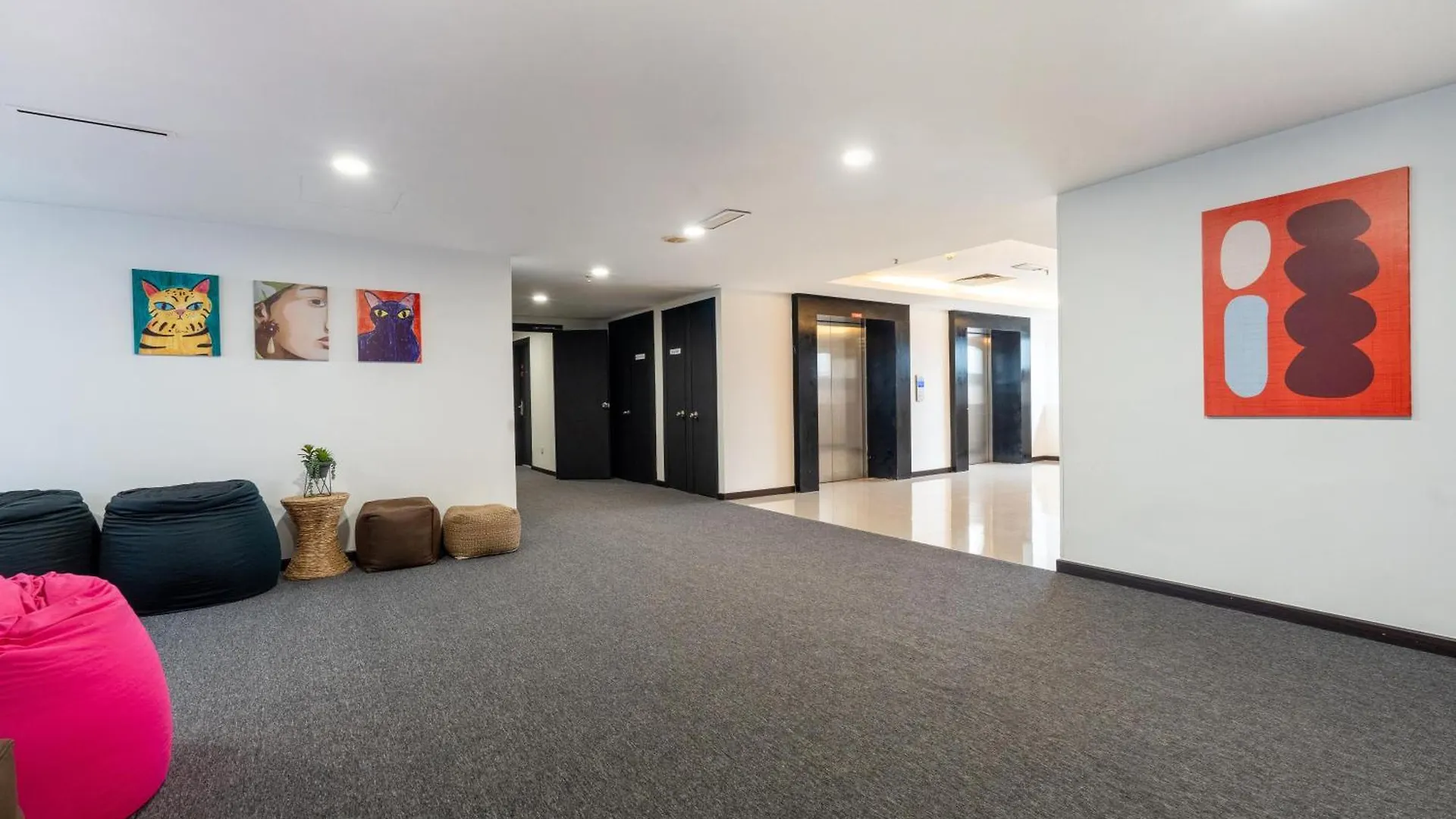 Teedo Hotel Kuala Lumpur