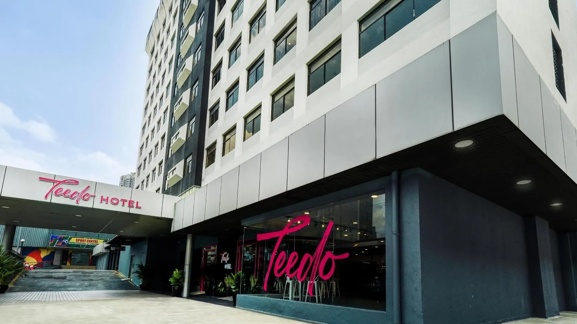 Teedo Hotel Kuala Lumpur