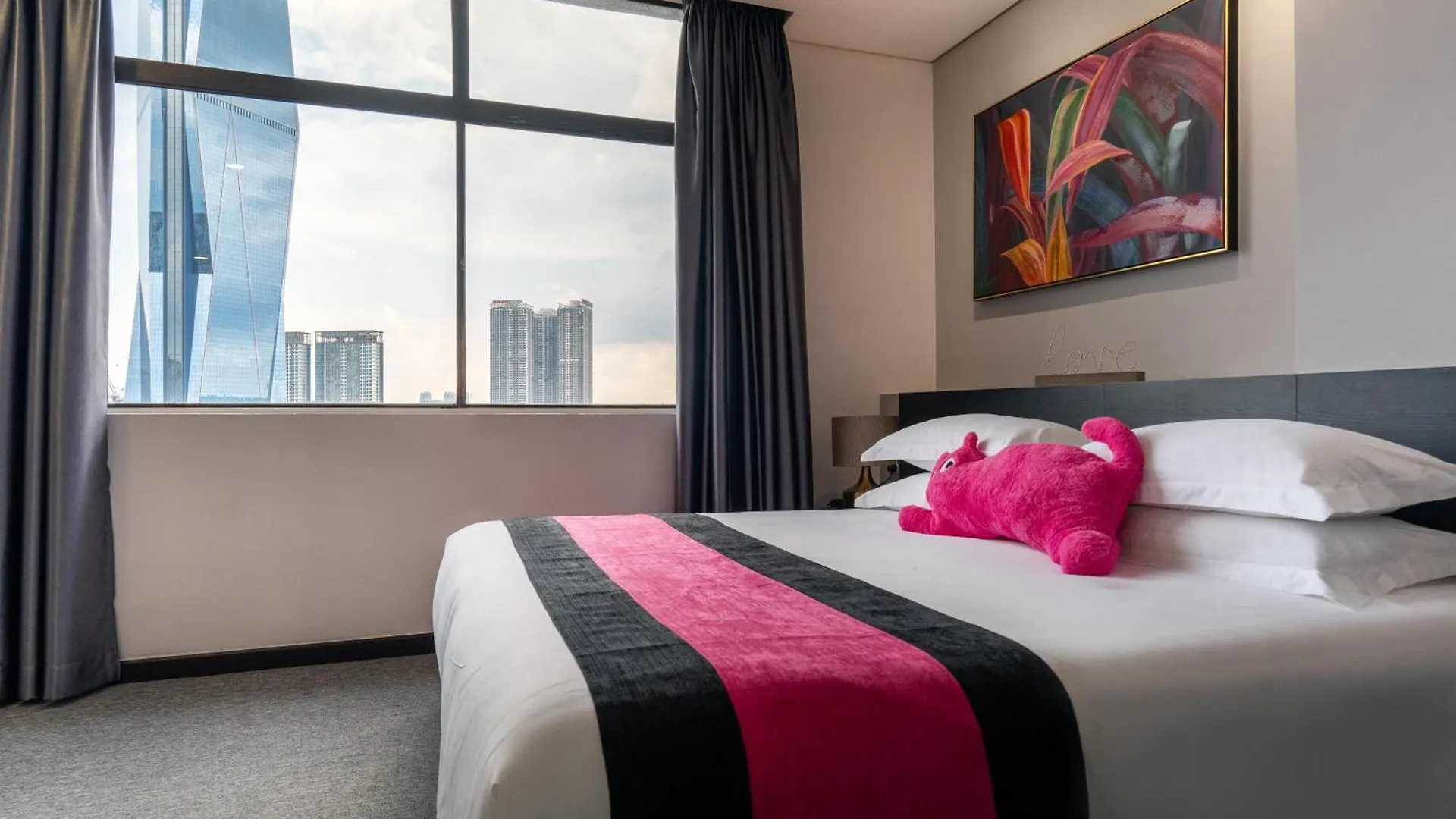 Teedo Hotel Kuala Lumpur