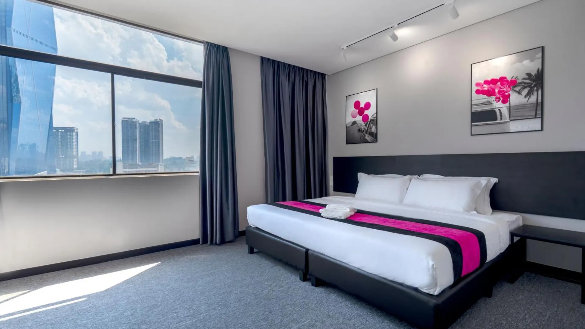 Teedo Hotel Kuala Lumpur Malaysia