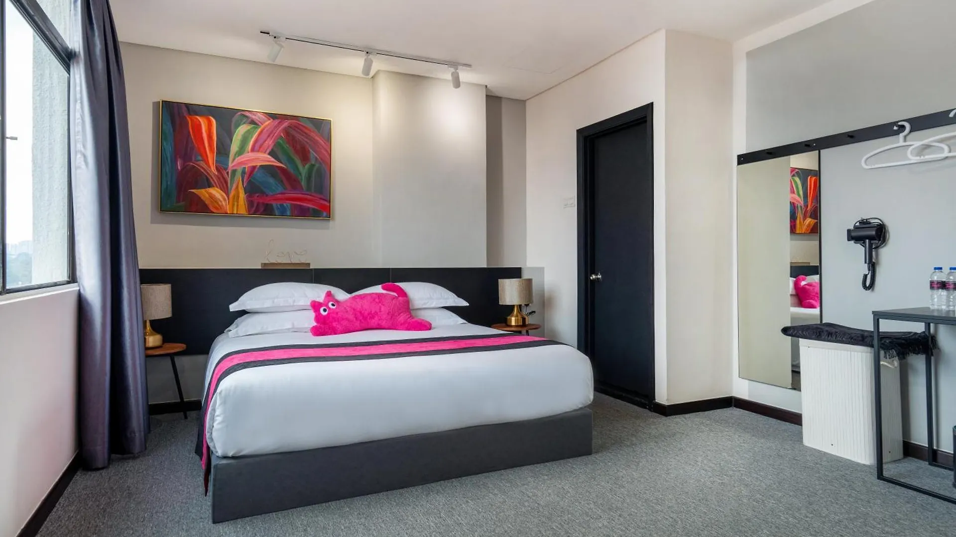 Teedo Hotel Kuala Lumpur