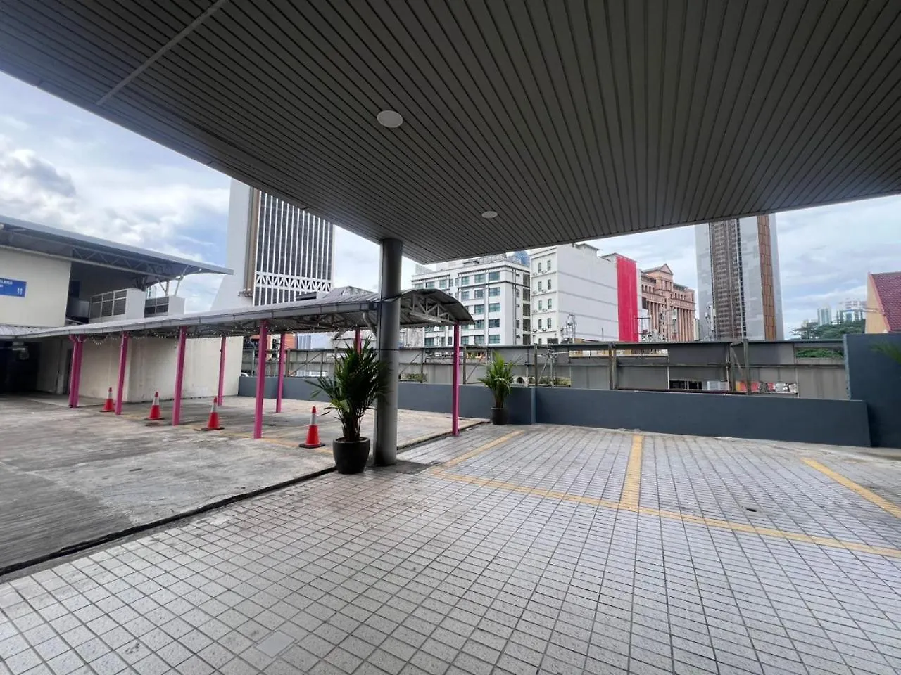 Teedo Hotel Kuala Lumpur