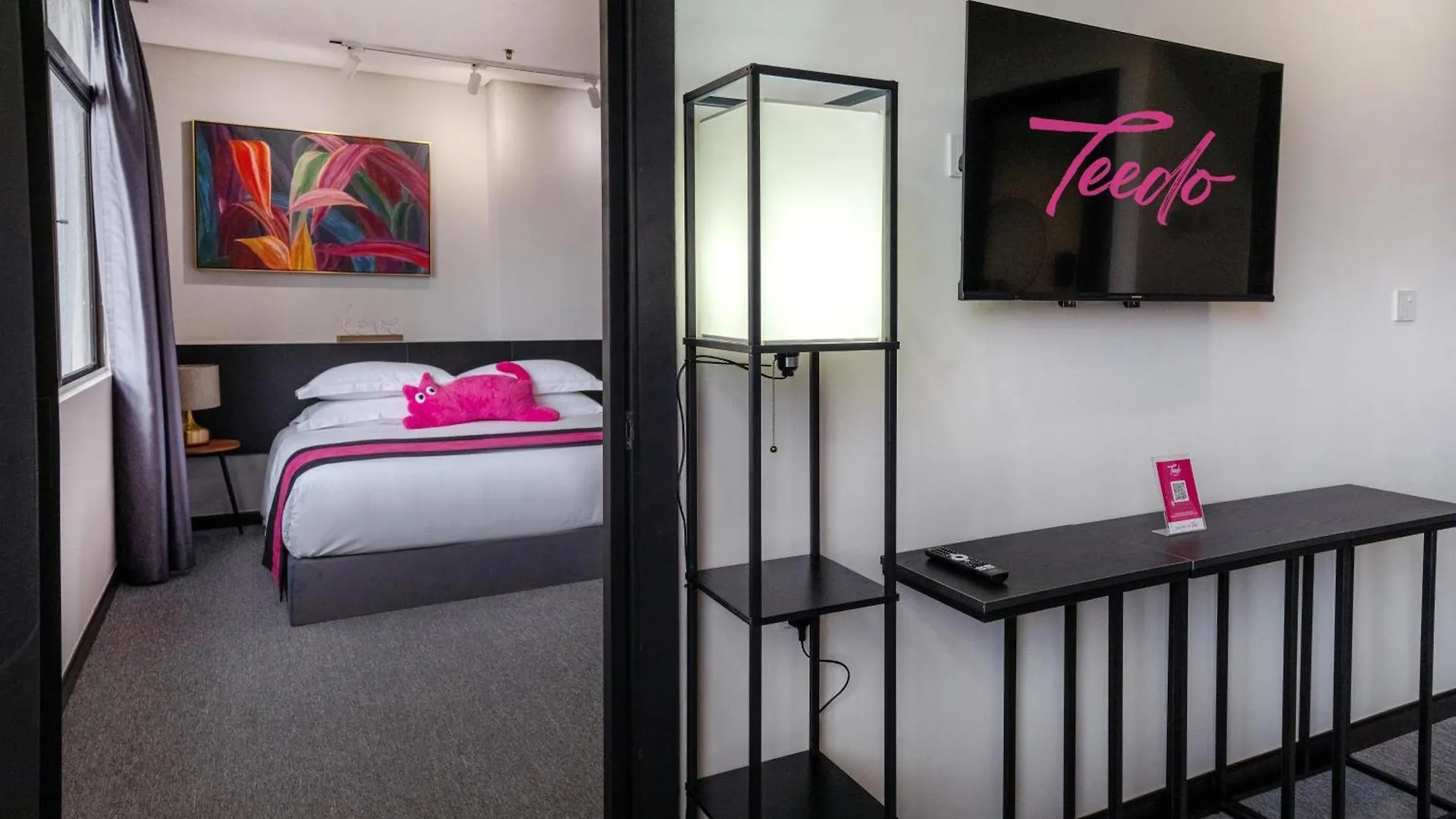 Teedo Hotel クアラルンプール