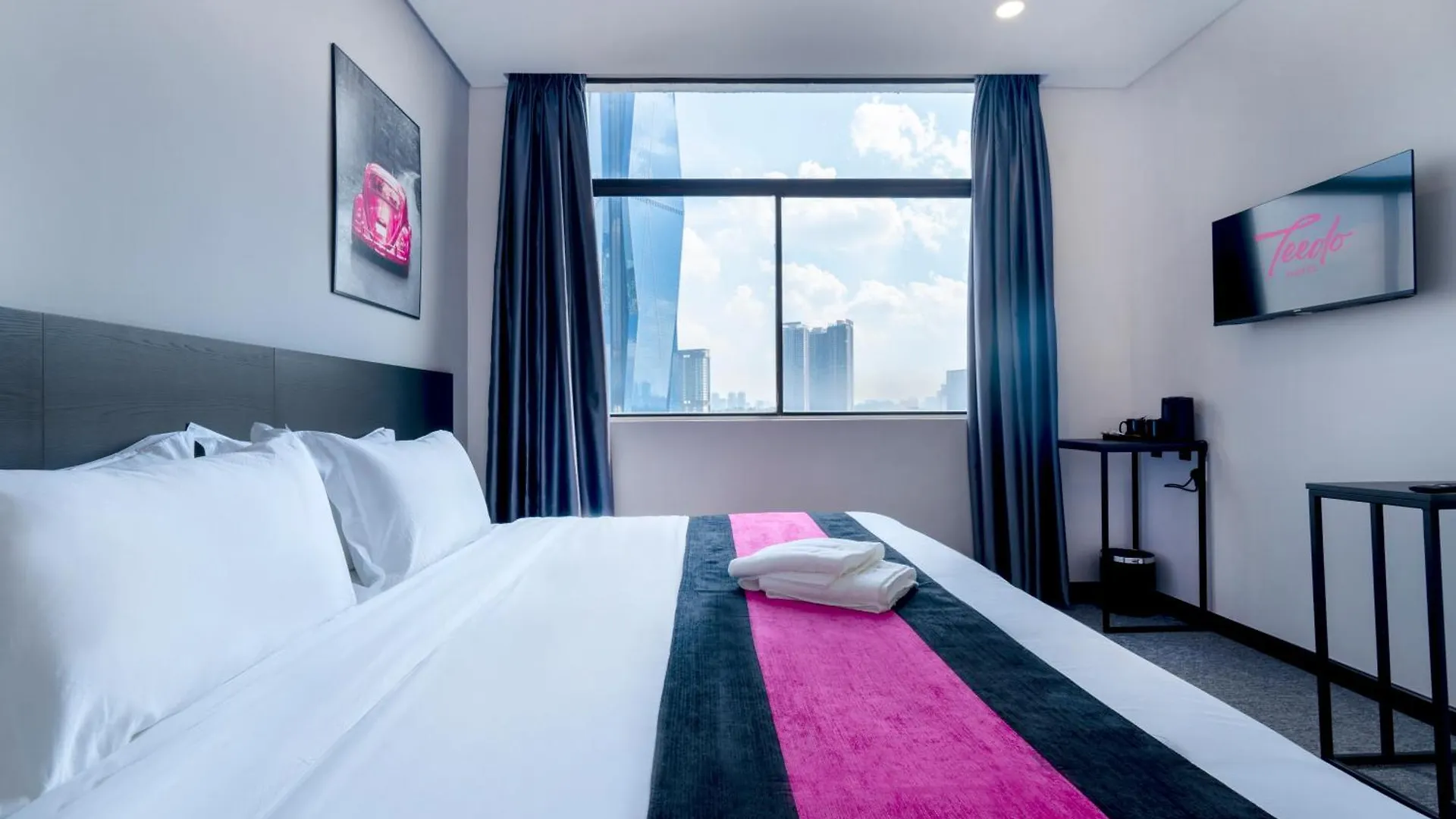Teedo Hotel クアラルンプール