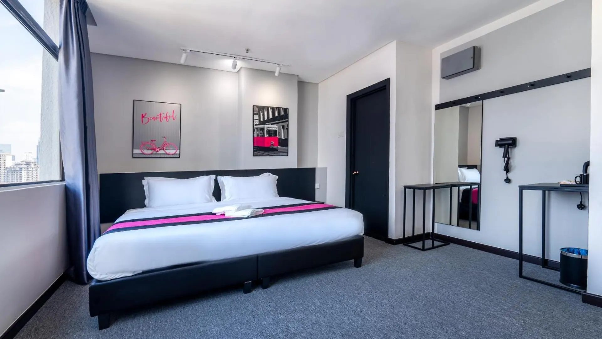 Teedo Hotel クアラルンプール