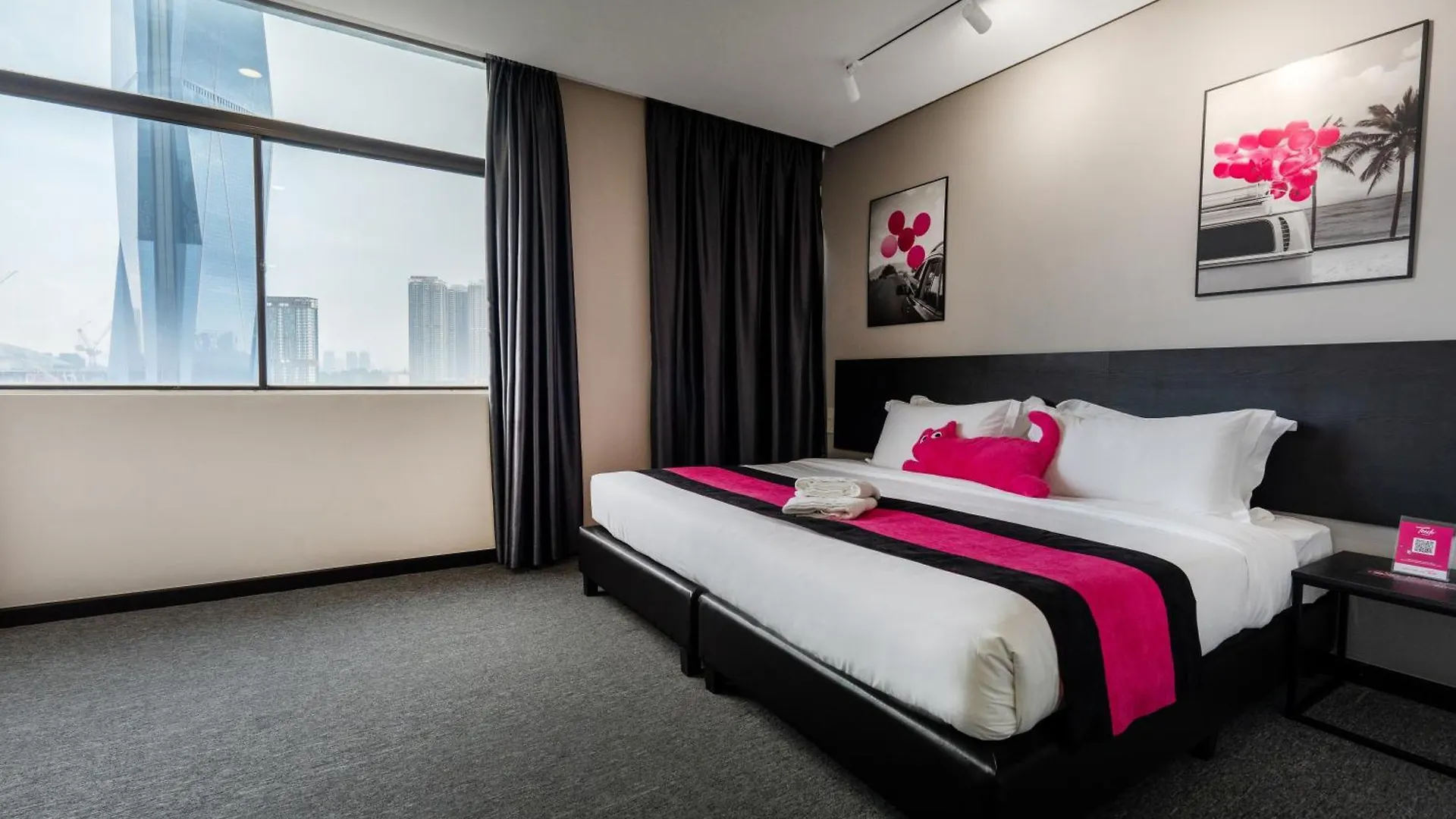 Teedo Hotel クアラルンプール マレーシア